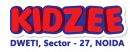 Kidzee DWETI logo