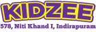 Kidzee Indirapuram logo