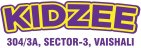 Kidzee Vaishali logo